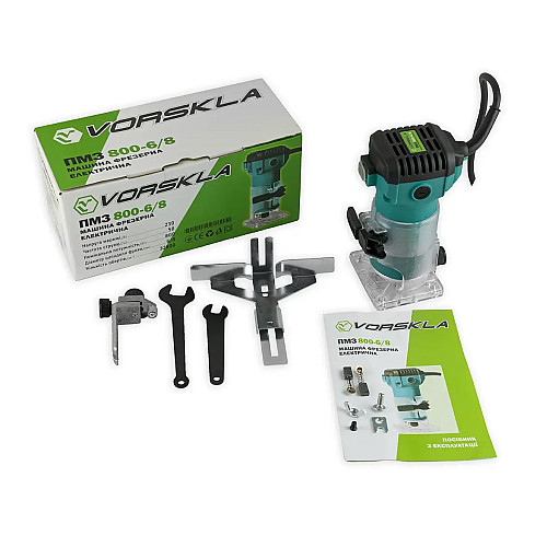 Фрезер Vorskla ПМЗ 800 6-8 1Б