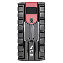 Пускозарядное устройство Lesko QC-QDDY-01 Jump Starter Черный (10337-52070)