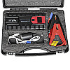 Пускозарядное устройство Lesko QC-QDDY-01 Jump Starter Черный (10337-52070)