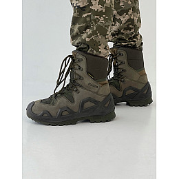 Мужські тактичні черевики Single Sword хаки 43 (1661247299/2)