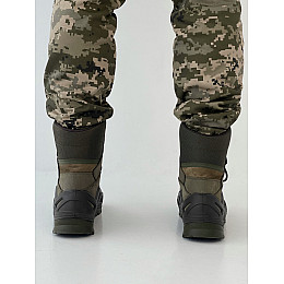 Мужські тактичні черевики Single Sword хаки 43 (1661247299/2)