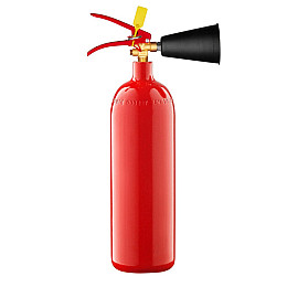 Огнетушитель вуглекислотний ВВК-1,4 (ОУ-2)