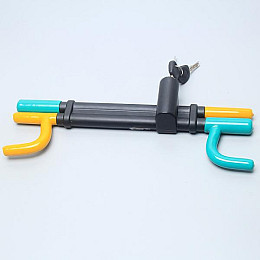 Механическое противоугонное устройство для автомобиля на руль BAO CHI Universal