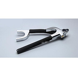 Механическое противоугонное устройство для автомобиля на руль BAO CHI CQ-6064