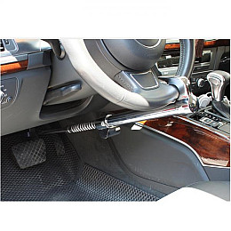 Механічний блокіратор для автомобіля Ds.World Fxs004 3 VIP на кермо і педаль