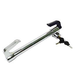 Механічний блокіратор для автомобіля Ds.World Fxs004 3 VIP на кермо і педаль