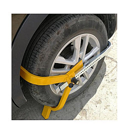 Механічний протипогонний пристрій AUMOHALL T783 на автомобільне колесо