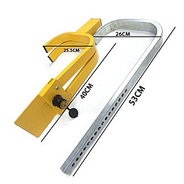 Механічний протипогонний пристрій AUMOHALL T783 на автомобільне колесо