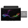 Видеорегистратор Phisung DVR K11 3" Full HD 4G GPS Wi-Fi с двумя камерами 1/8 GB Android 8.1 Black (3_01141)