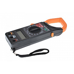 Цифровий мультиметр-тестер RIAS 266FT з токовимірювальними кліщами (3_01107)