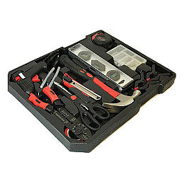 Набір інструментів RIAS R-408 у чемодані 408 предметів (3_01536)