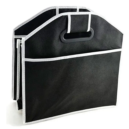 Органайзер в багажник автомобіля RIAS Trunk Organizer & Cooler 30.5x58.5x35.5 см Чорний (3_01555)