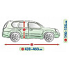 Чохол-тент для автомобіля Kegel Blazusiak Mobile Garage L SUV/Off Road (5-4122-248-3020)