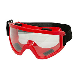 Защитные очки RIAS Vision Gold с антибликовым покрытием Red (3_01570)