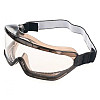 Защитные очки RIAS Safety антизапотевающие Black (3_01582)