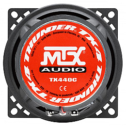 Коаксиальная акустика MTX TX440C