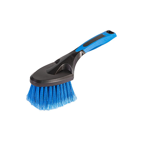 Щетка для мытья авто 80*100 мм L 250 мм MASTERTOOL GM (84-0015)