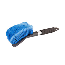 Щітка для миття авто 90*175 мм L 400 мм MASTERTOOL GM (84-0016)