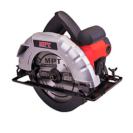Пила циркулярная MPT GM 1200 Вт 5000 об/мин (MCS1805P)