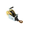 Лебедка барабанная тяговое усилие 454 кг ремень 8 м MASTERTOOL GM (86-8245)