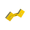 Магнит для сварки MASTERTOOL GM 2x23 кг 1-360° 65х85 мм (81-0205)