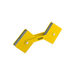 Магнит для сварки MASTERTOOL GM 2x23 кг 1-360° 65х85 мм (81-0205)