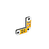 Магнит угловой для сварки MASTERTOOL GM 9 кг 45/90/135° (81-0207)
