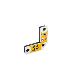 Магнит угловой для сварки MASTERTOOL GM 9 кг 45/90/135° (81-0207)