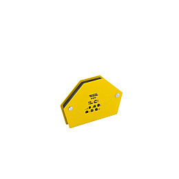 Магнит для сварки MASTERTOOL GM 11 кг 30/45/60/75/90/135° 95х48 мм (81-0212)