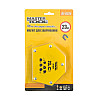 Магніт для зварювання MASTERTOOL GM 23 кг 30/45/60/75/90/135° 115х90 мм (81-0224)