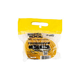 Трос буксировочний MASTERTOOL 3 т 5.5 м 50 мм 81-0303