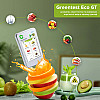 Екотестер Greentest ECO 6 - Дозиметр, нітрат-тестер і вимірювач жорсткості води в одному приладі (Green6)