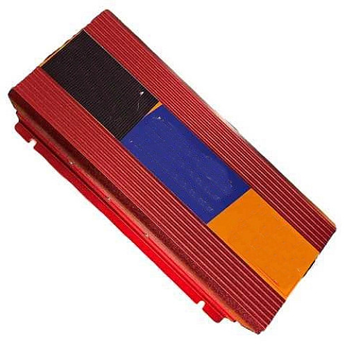Инвертор преобразователь напряжения с 12V на 220V XPro 1500W красный (MER-15280)