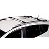 Поперечини на релінги BMW X3 (E83) SUV 2003-2010 Aguri Prestige Silver