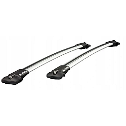 Поперечини на релінги CHRYSLER 300C Kombi 2004-2010 Aguri Prestige Silver