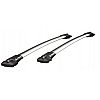 Поперечини на релінги CHRYSLER Voyager MPV 1996-2000 Aguri Prestige Silver