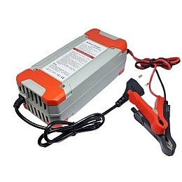 Зарядные устройство для автомобильных аккумуляторов BCL Battery Charger 8449 10A 12V 24V