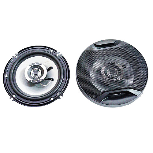 Автомобильные колонки Pcinener TS-1641 16см двухполосные 400W
