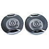 Автомобильные колонки Pcinener TS-1641 16см двухполосные 400W
