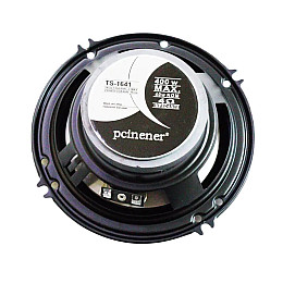 Автомобільні колонки Pcinener TS-1641 16см двохсмугові 400W