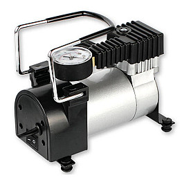 Компресор автомобільний RIAS Heavy Duty Air Compressor 12V 12Amp 150PSI 35L