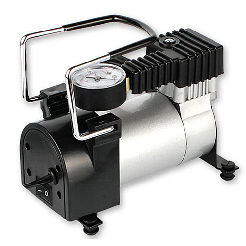 Компресор автомобільний RIAS Heavy Duty Air Compressor 12V 12Amp 150PSI 35L