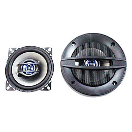 Автомобільні колонки RIAS XS-GTF1027 10см двохсмугові 120W