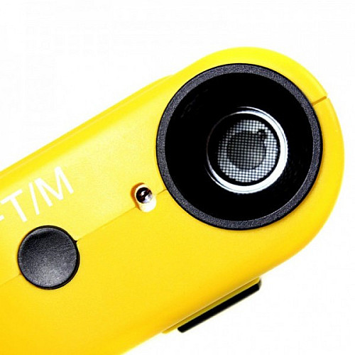 Лазерный дальномер с уровнем RIAS CP-3010 0.5-18 м Black-Yellow (3_02912)