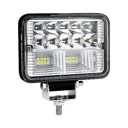 Светлодіодна додаткова 26LED панель фара DXZ H-DSY-4C-26 78W (11125-63496)