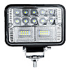 Светлодіодна додаткова 26LED панель фара DXZ H-DSY-4C-26 78W (11125-63496)