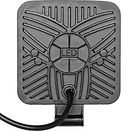 Светодиодная дополнительная LED панель фары DXZ H-MINI-F-29 (11128-63498)