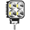 Светодіодна додаткова 4LED панель фари DXZ H-MINI-F-4 (11135-63499)