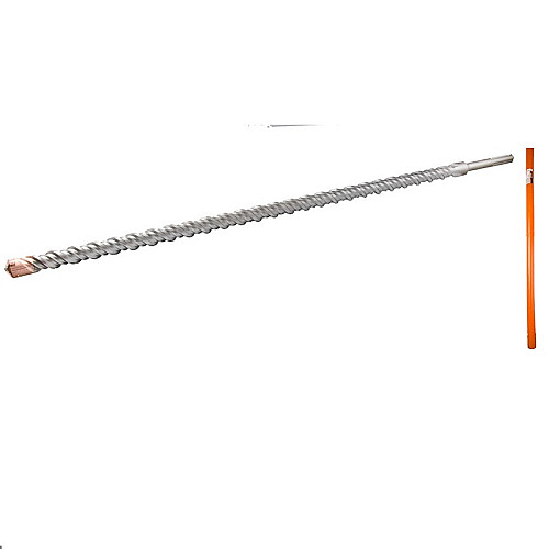 Сверло для бетона GRANITE SDS-MAX 32х1000 мм QUADRO S4 (4-32-100)