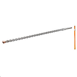 Сверло для бетона GRANITE SDS-MAX 30х1000 мм QUADRO S4 (4-30-100)